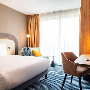 Hotel Mercure North Station, Amsterdam