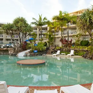 Breakfree Alexandra Aparthotel Alexandra Headland