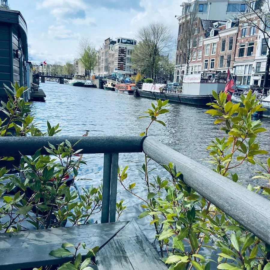 Houseboat Bonnie Bed & Breakfast Amsterdam 0*,  Netherlands